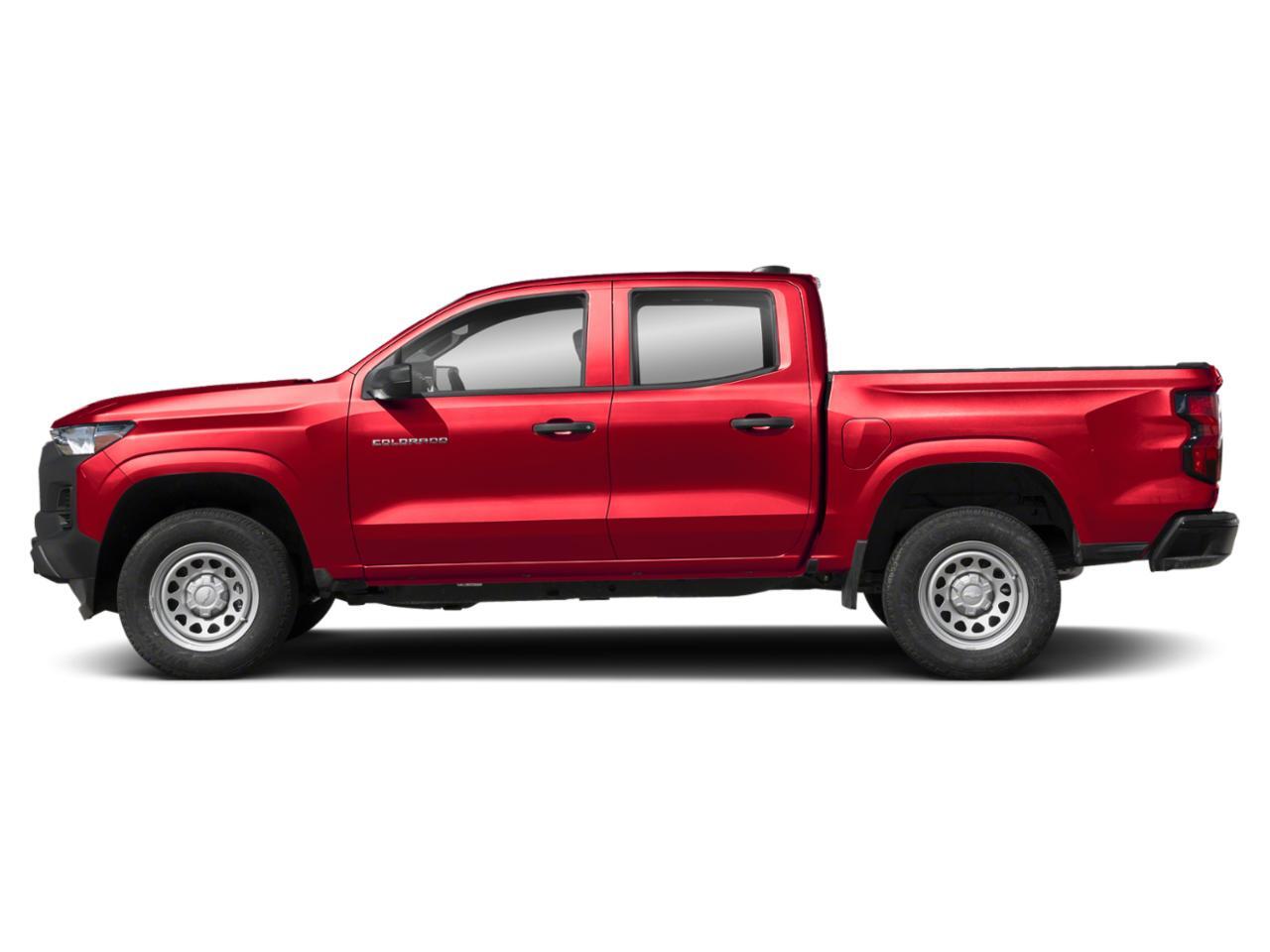 2026 Chevrolet Colorado Work Truck