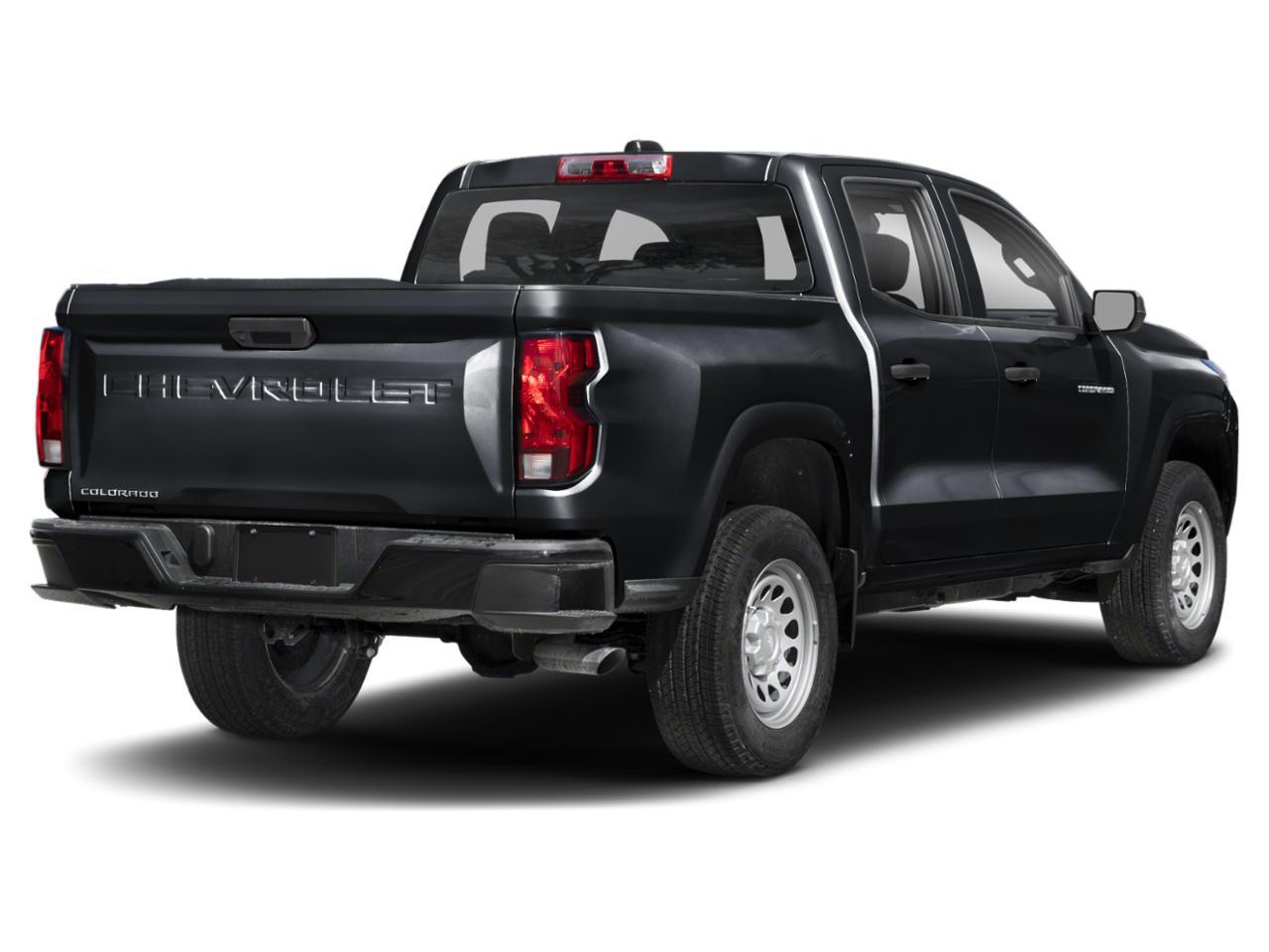 2026 Chevrolet Colorado Work Truck Kerrville TX