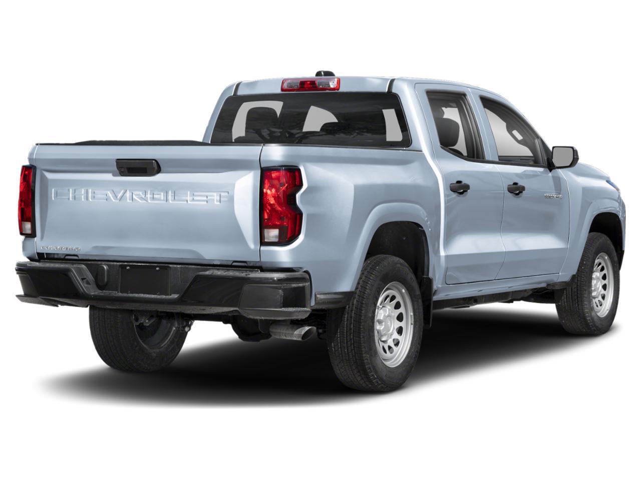 2026 Chevrolet Colorado Work Truck Kerrville TX