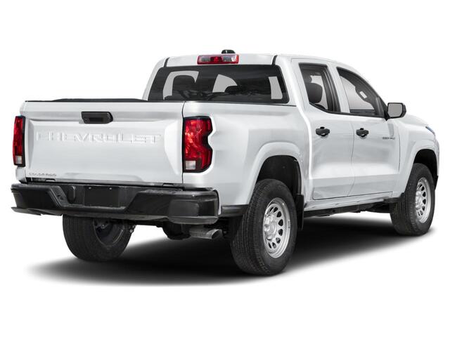 2026 Chevrolet Colorado Work Truck  TX