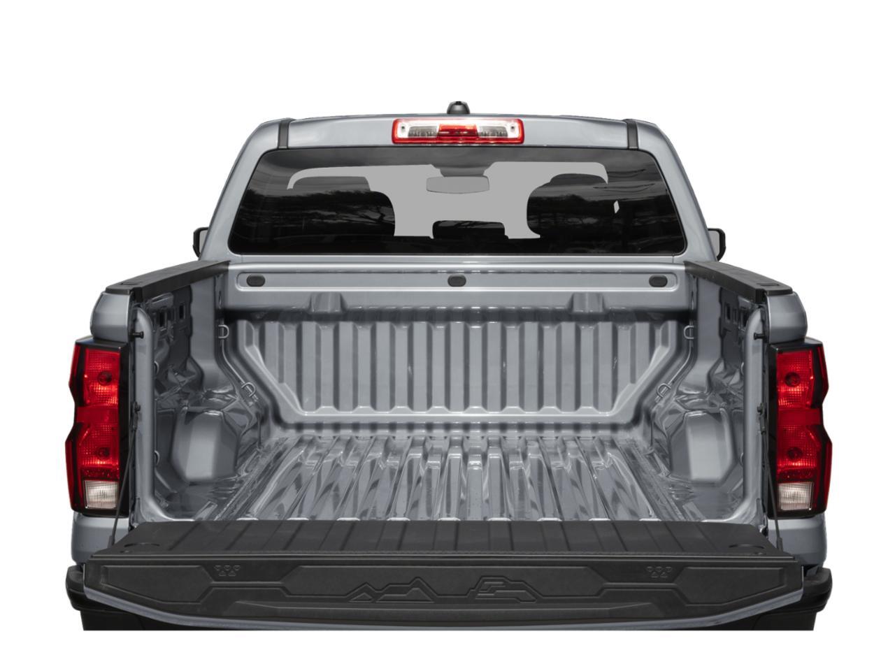 2026 Chevrolet Colorado Work Truck Kerrville TX