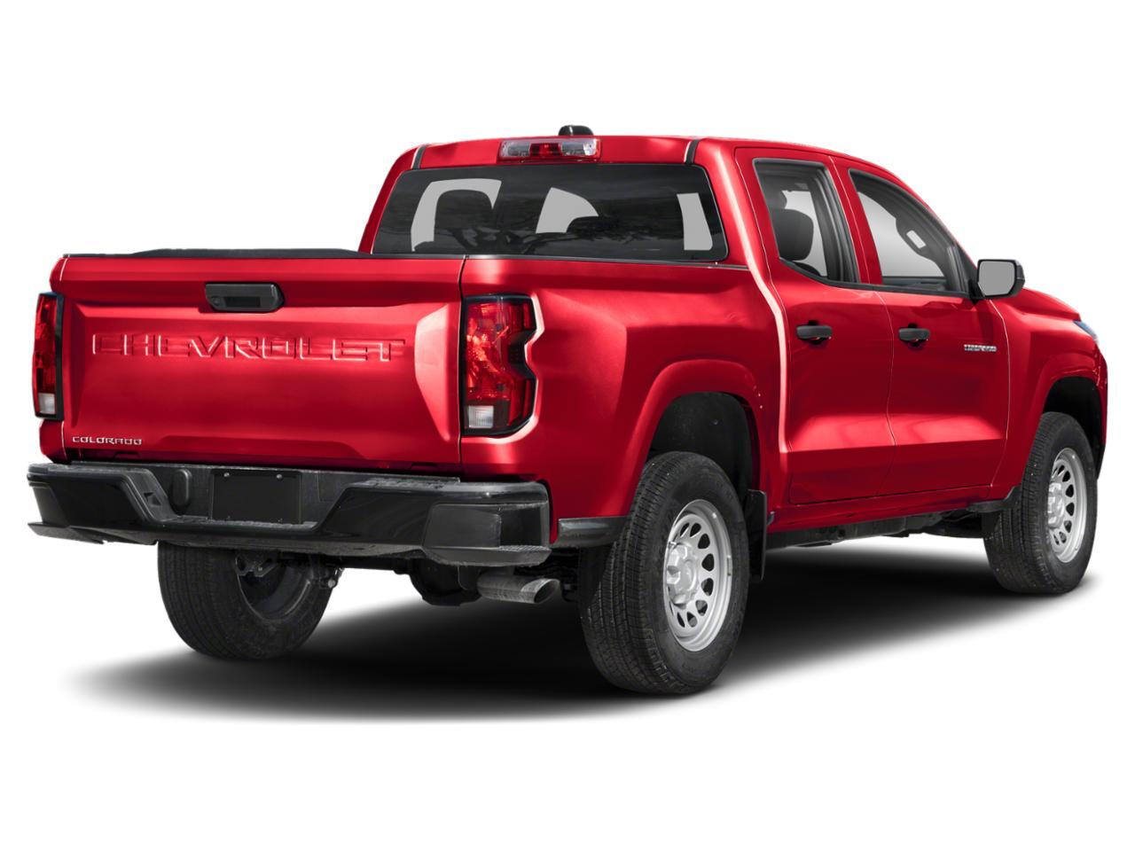2026 Chevrolet Colorado Work Truck Crestwood KY