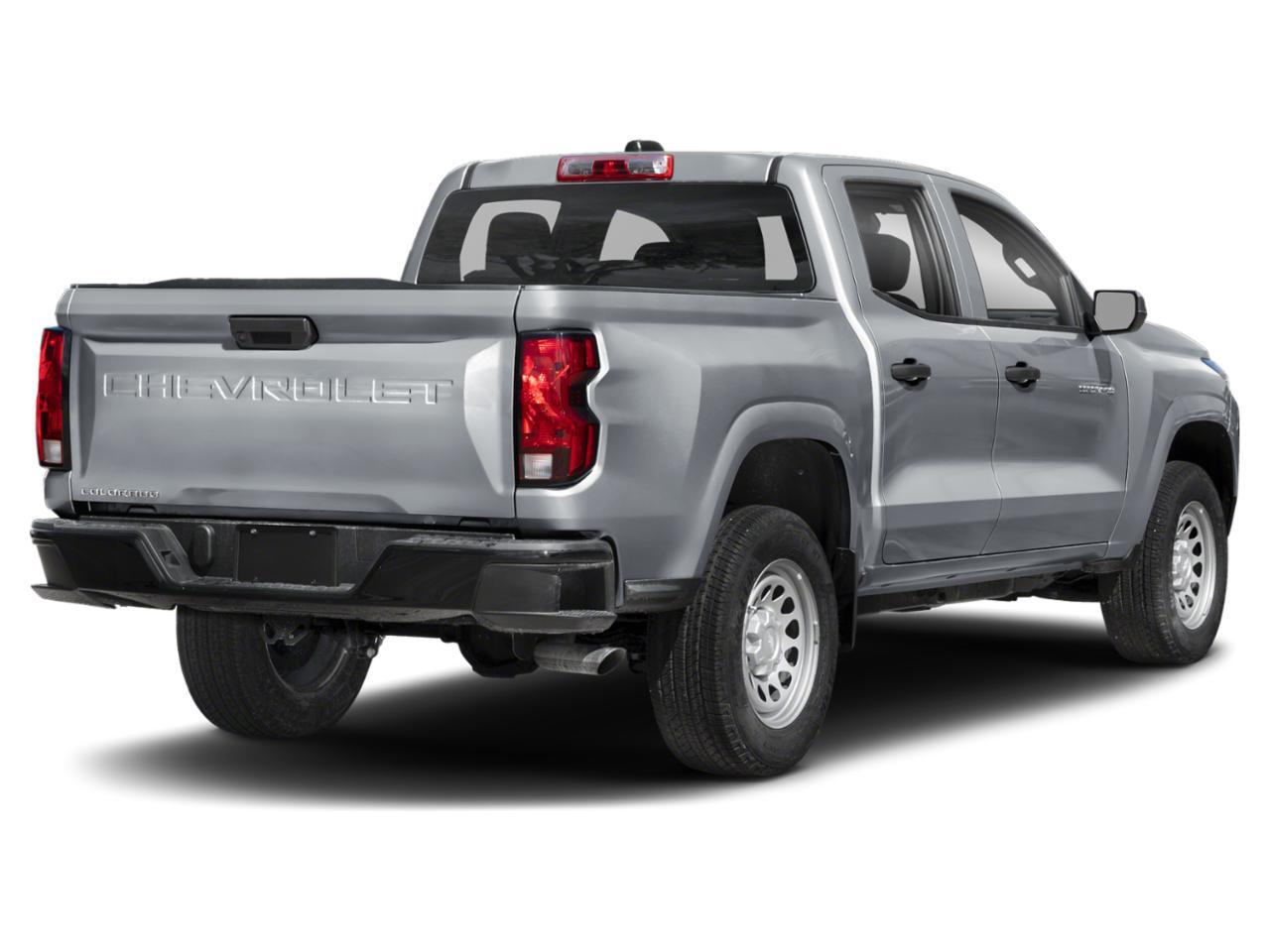 2026 Chevrolet Colorado Work Truck