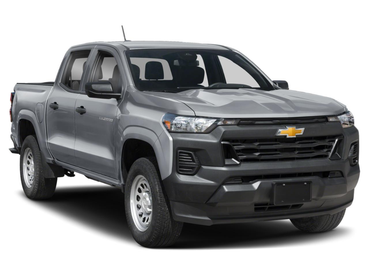 2026 Chevrolet Colorado Work Truck Commerce GA
