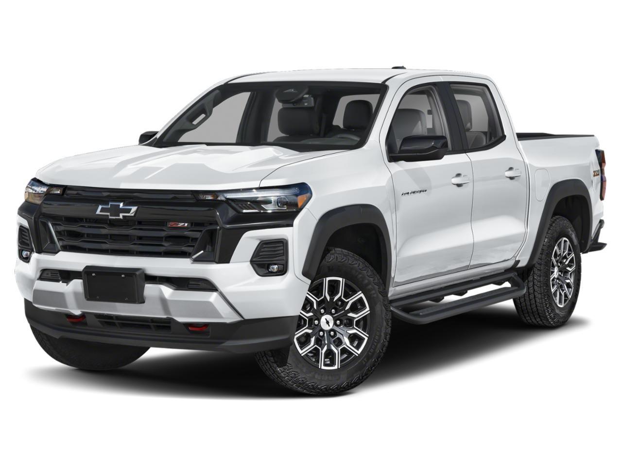 2026 Chevrolet Colorado