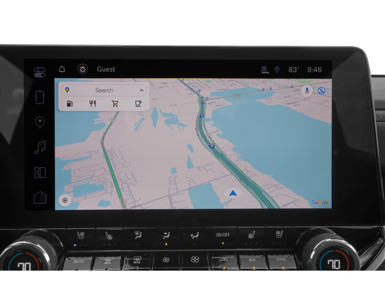 2026 Chevrolet Colorado Z71 Crestwood KY