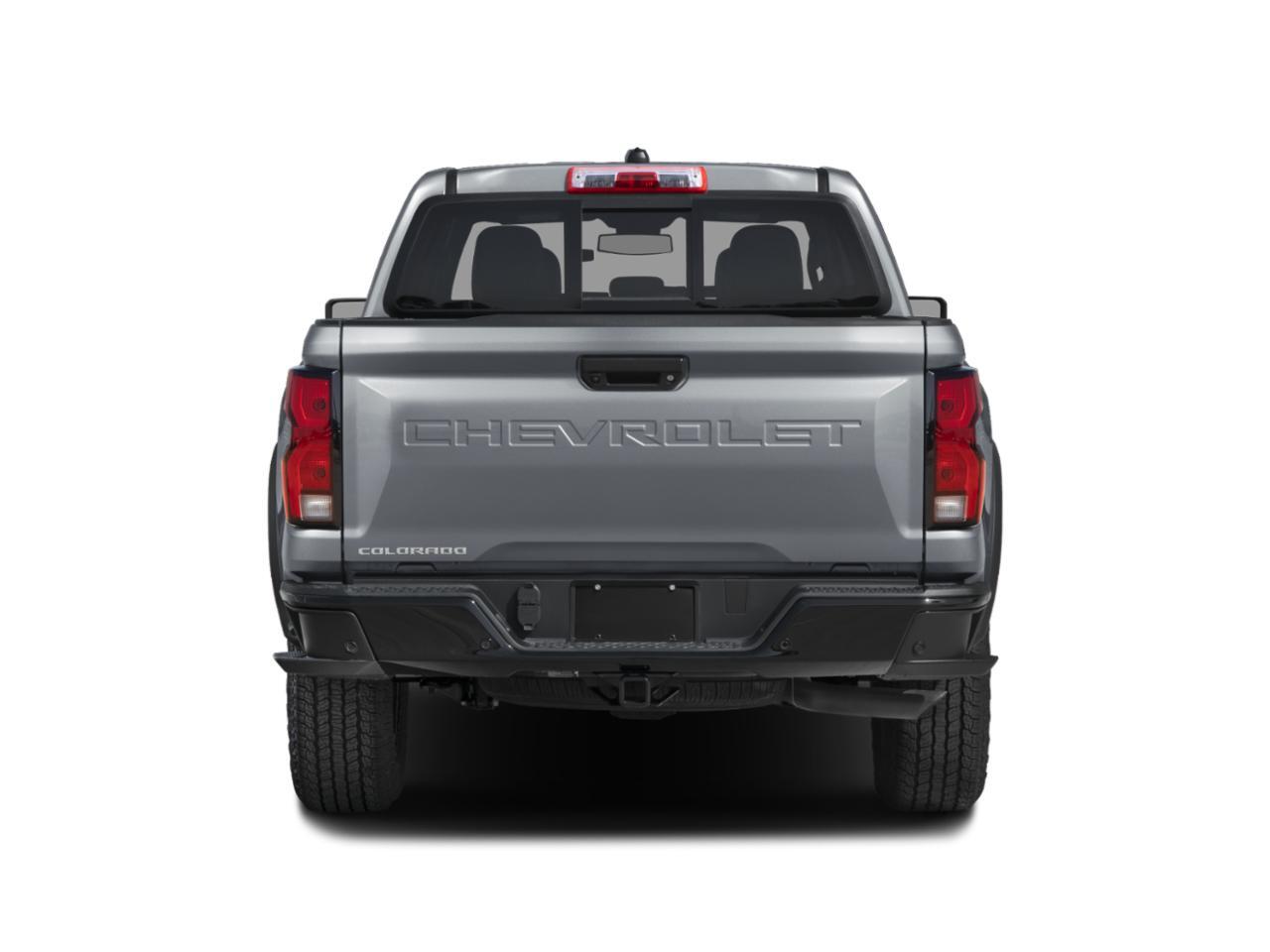 2026 Chevrolet Colorado Z71 Roseville CA
