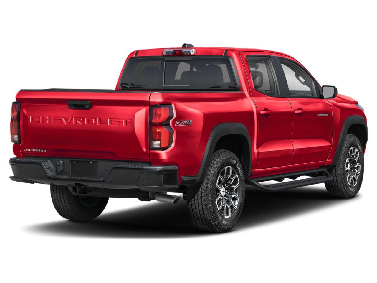 2026 Chevrolet Colorado Z71 Commerce GA