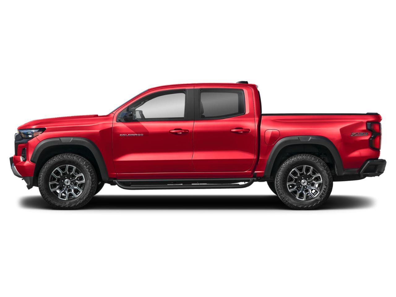 2026 Chevrolet Colorado Z71 Commerce GA