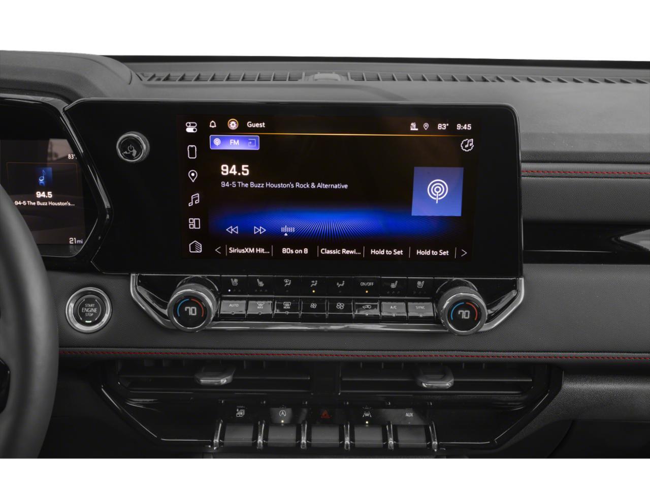 2026 Chevrolet Colorado Z71 Commerce GA