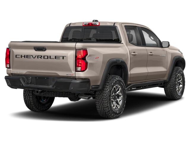 2026 Chevrolet Colorado ZR2 TX 2026 Chevrolet Colorado ZR2 TX