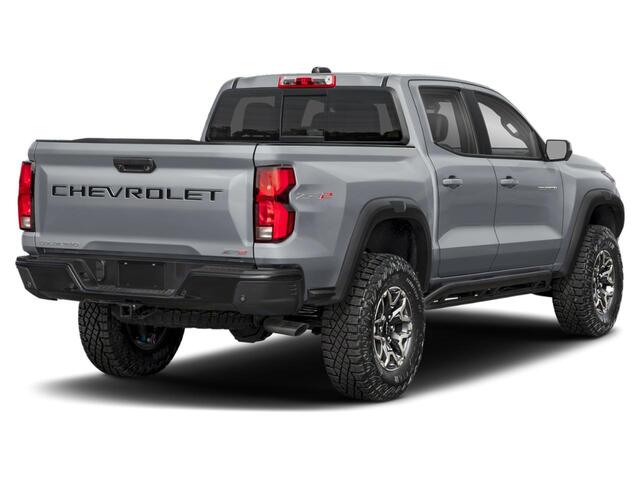 2026 Chevrolet Colorado ZR2  TX