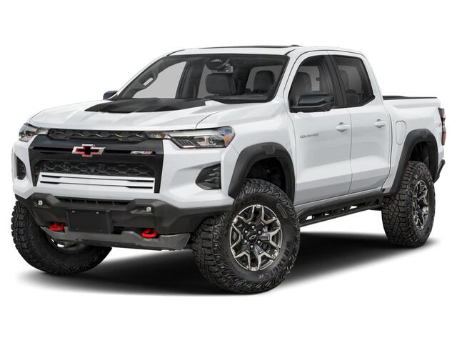 2026 Chevrolet Colorado ZR2  TX