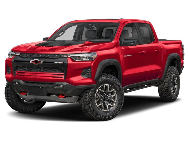 2026 Chevrolet Colorado ZR2  TX