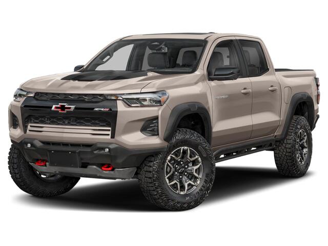 2026 Chevrolet Colorado ZR2 TX 2026 Chevrolet Colorado ZR2 TX