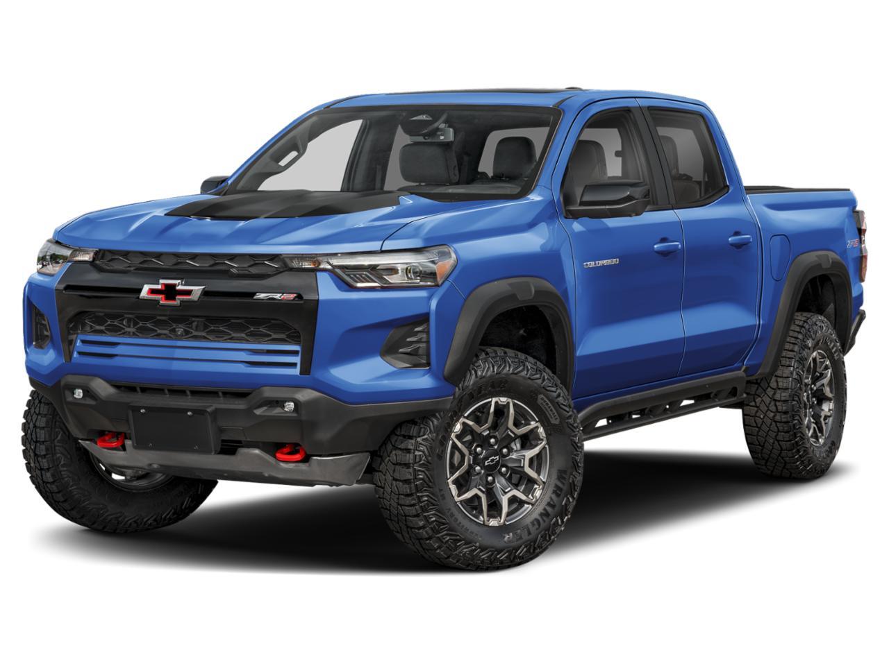 2026 Chevrolet Colorado