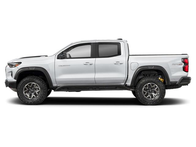 2026 Chevrolet Colorado ZR2  TX