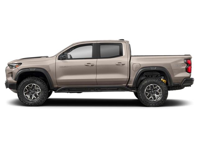 2026 Chevrolet Colorado ZR2 TX 2026 Chevrolet Colorado ZR2 TX