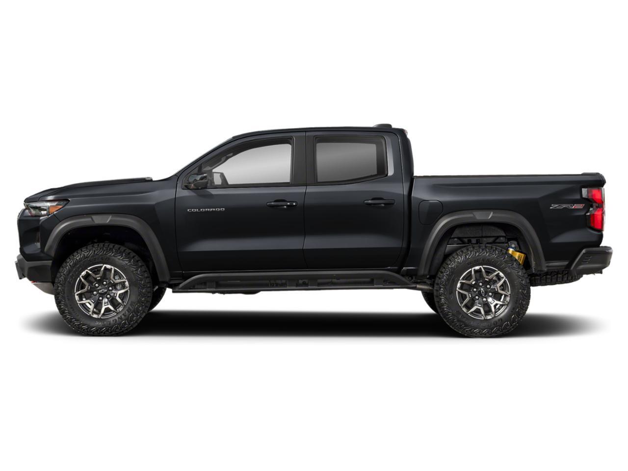 2026 Chevrolet Colorado ZR2 Kerrville TX