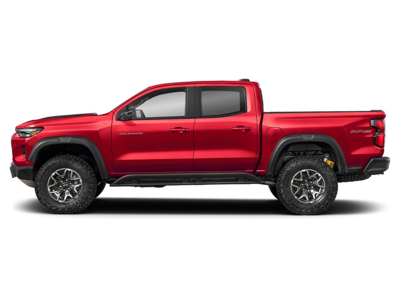 2026 Chevrolet Colorado ZR2 Kerrville TX