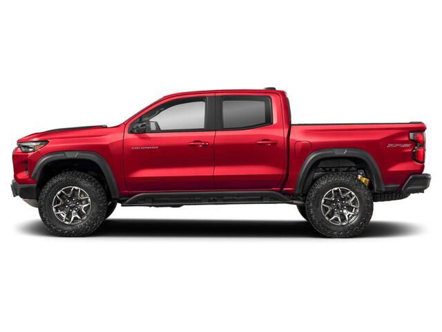 2026 Chevrolet Colorado ZR2  TX