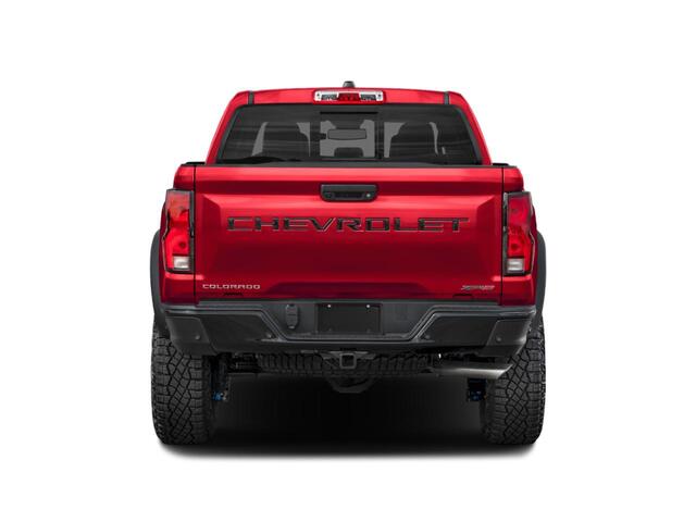 2026 Chevrolet Colorado ZR2  TX