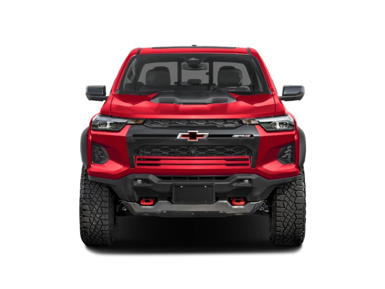 2026 Chevrolet Colorado ZR2 Kerrville TX