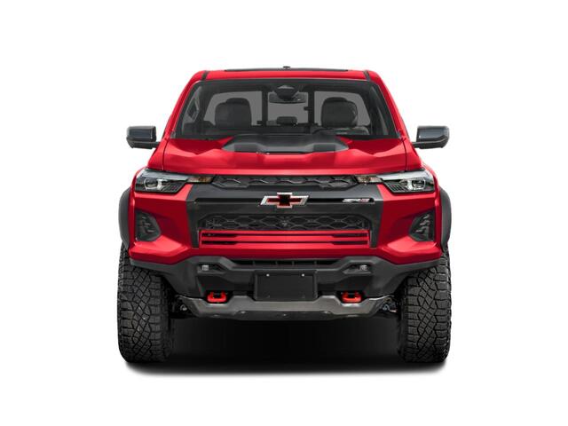 2026 Chevrolet Colorado ZR2  TX