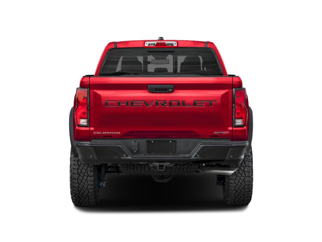2026 Chevrolet Colorado ZR2 Kerrville TX