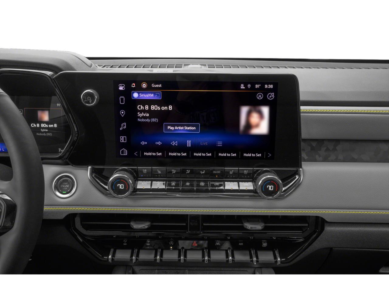 2026 Chevrolet Colorado ZR2 Kerrville TX