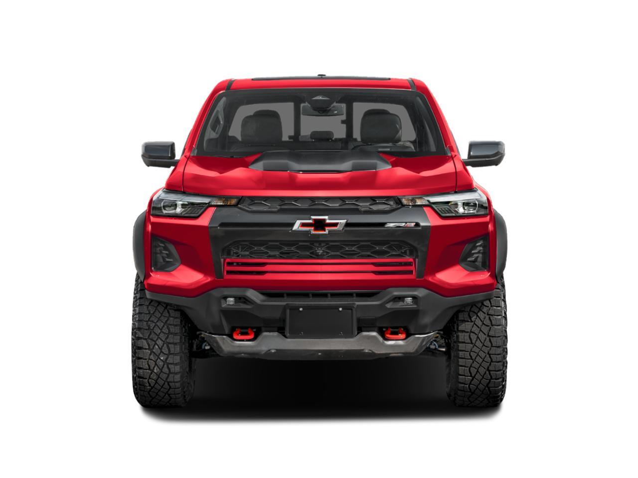 2026 Chevrolet Colorado ZR2 Kerrville TX