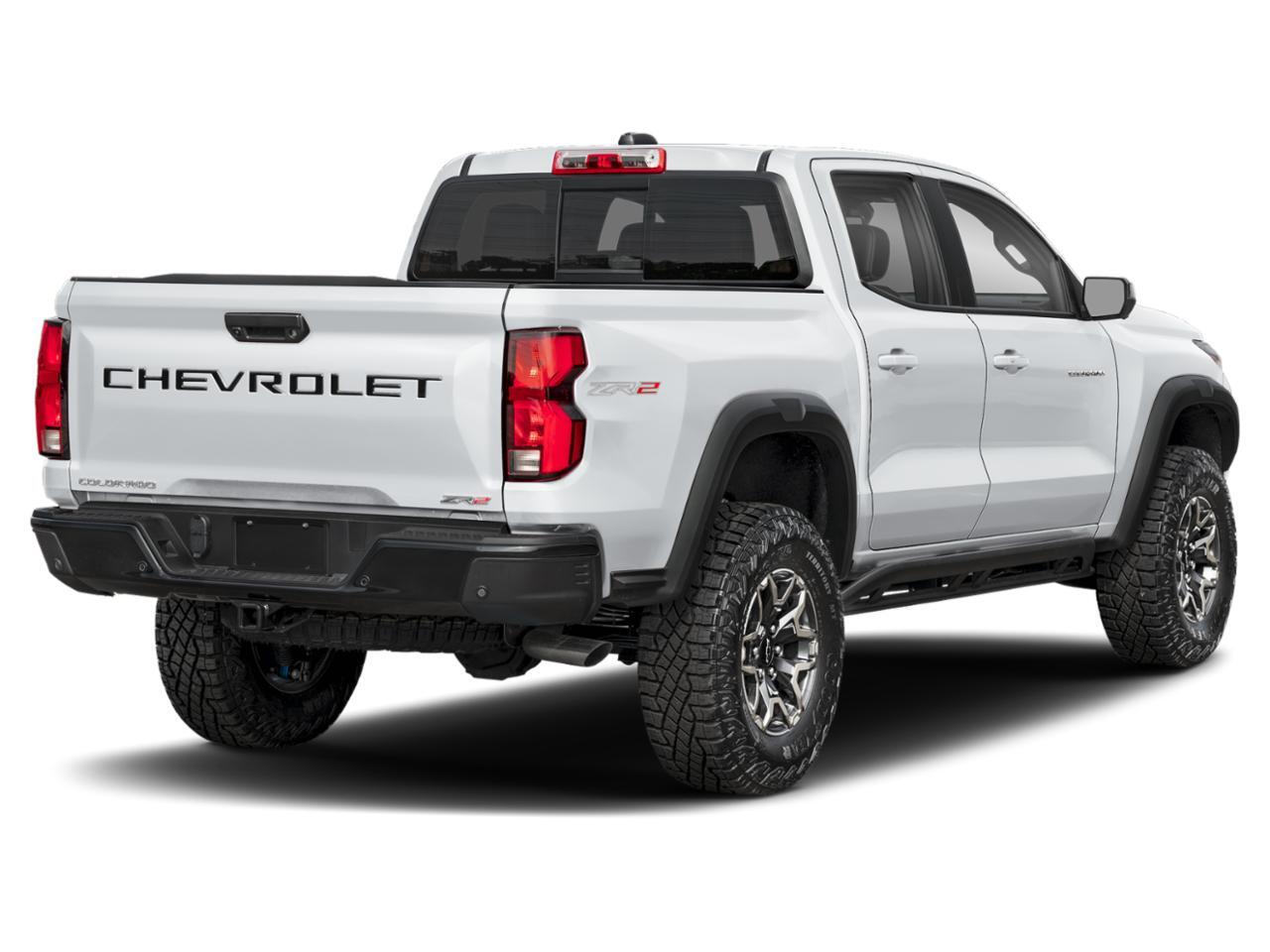 2026 Chevrolet Colorado ZR2 Roseville CA
