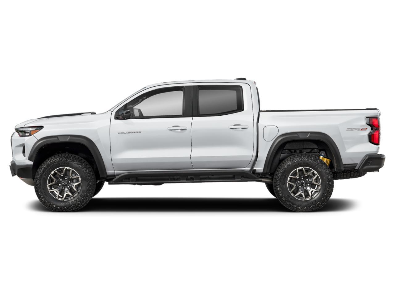 2026 Chevrolet Colorado ZR2 Roseville CA