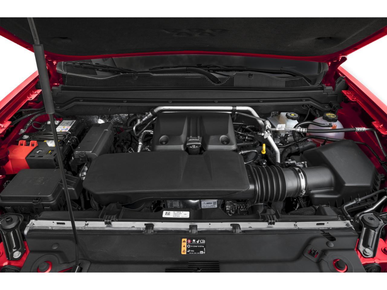 2026 Chevrolet Colorado ZR2 Roseville CA