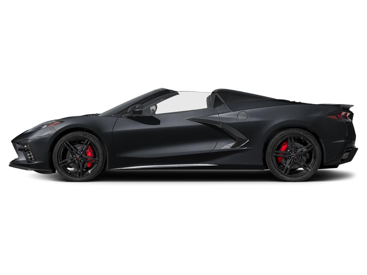 2026 Chevrolet Corvette 3LT Roseville CA