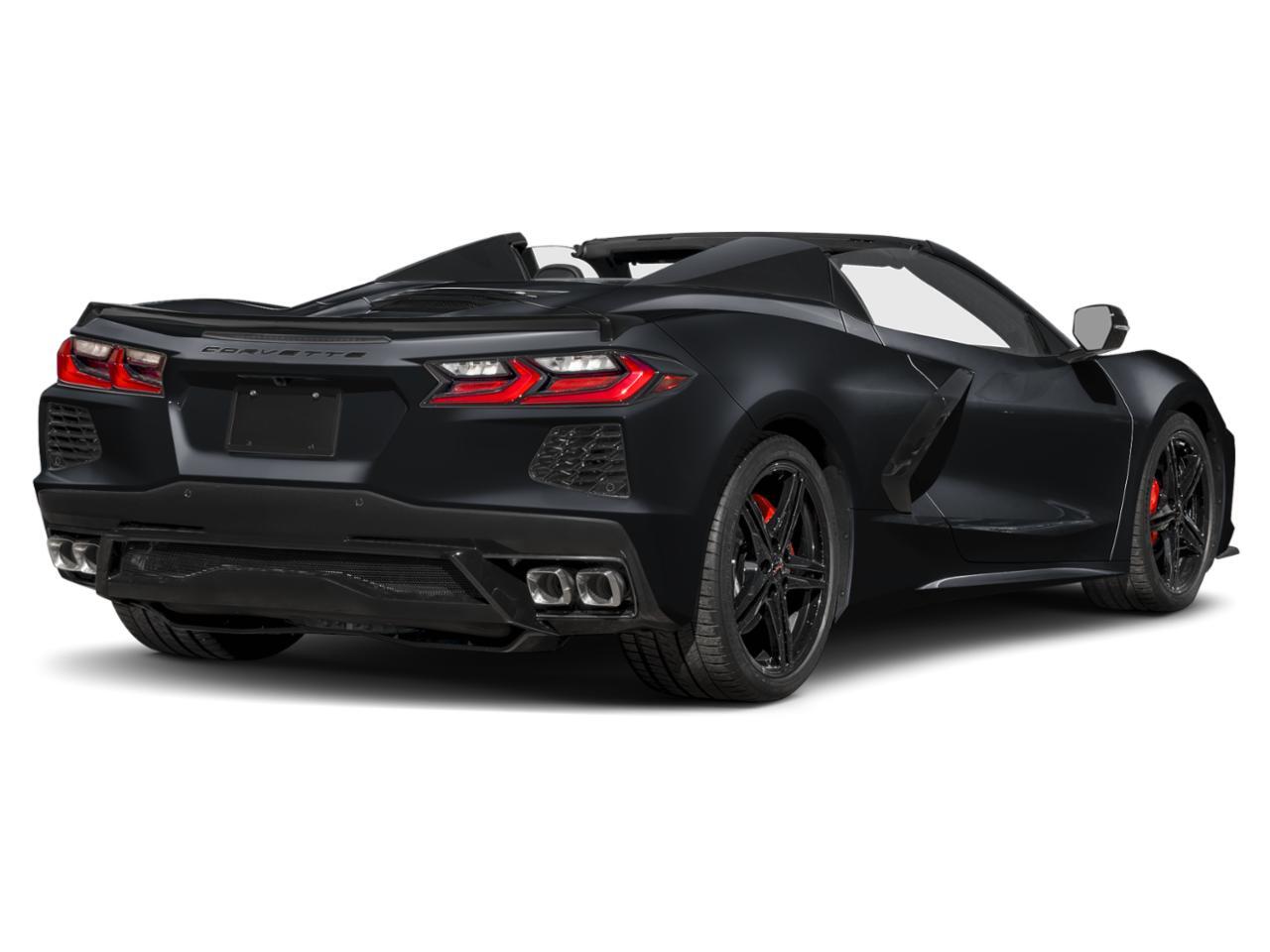 2026 Chevrolet Corvette 3LT Roseville CA