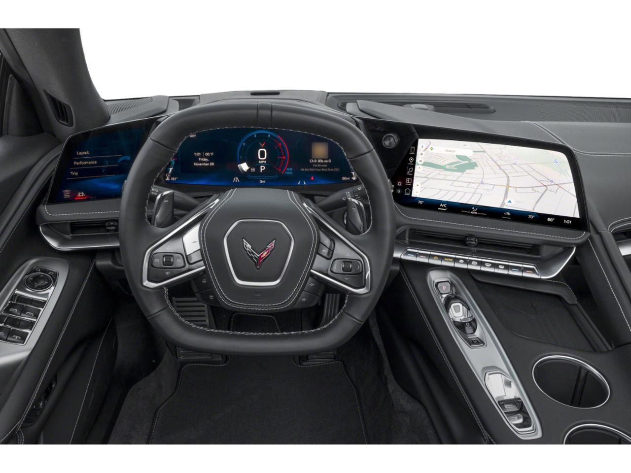2026 Chevrolet Corvette 3LT Roseville CA