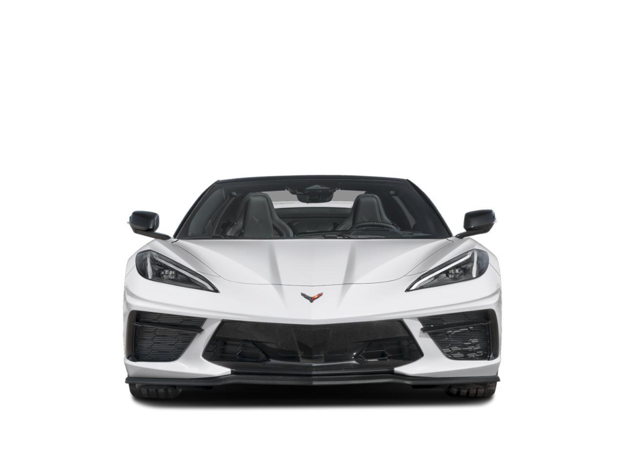 2026 Chevrolet Corvette 3LT Roseville CA
