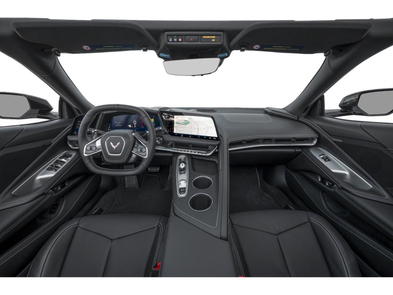 2026 Chevrolet Corvette 3LT Roseville CA