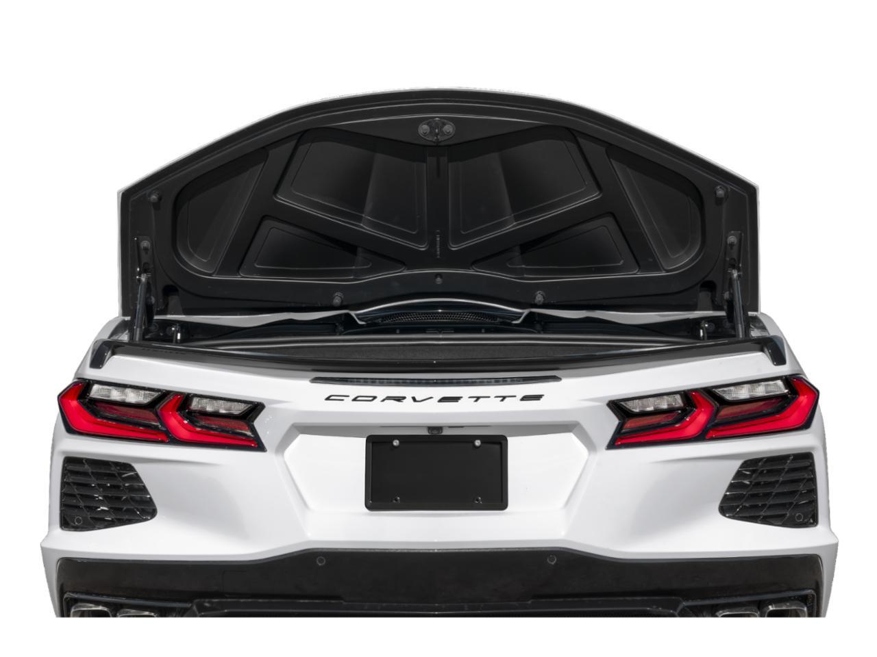 2026 Chevrolet Corvette 3LT Roseville CA