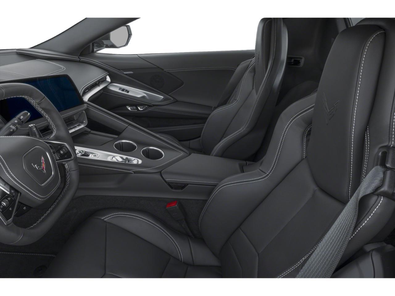 2026 Chevrolet Corvette 3LT Roseville CA