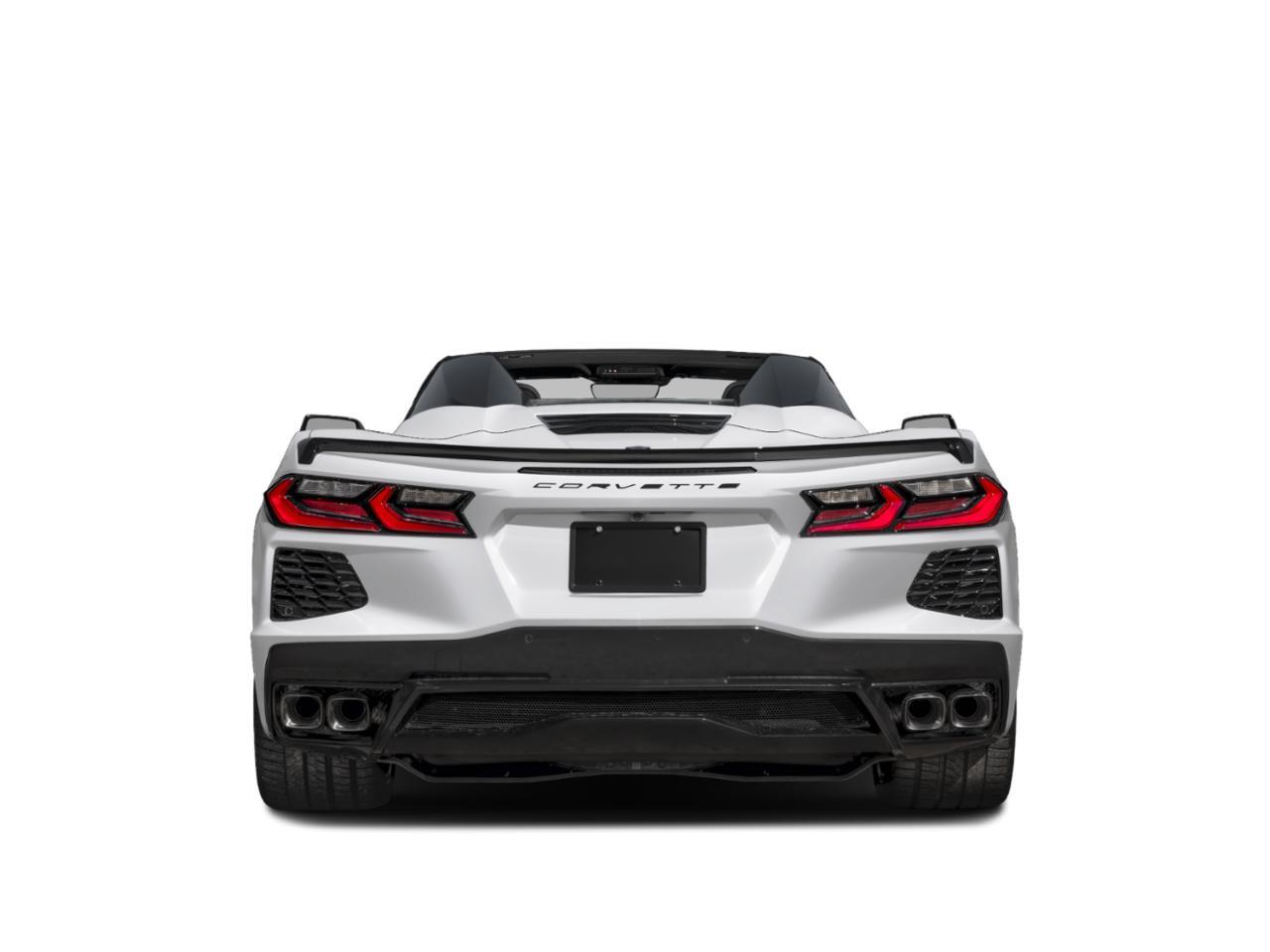 2026 Chevrolet Corvette 3LT Roseville CA