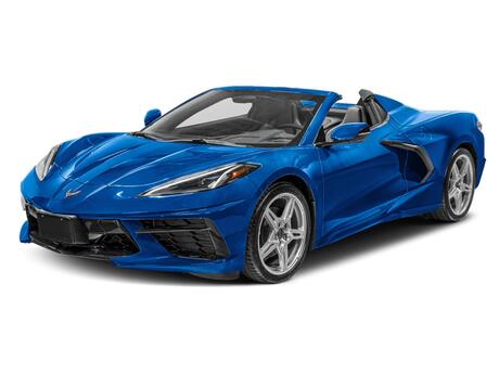 2026 Chevrolet Corvette 3LT San Clemente CA