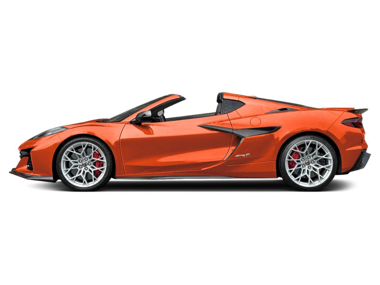 2026 Chevrolet Corvette 3LZ
