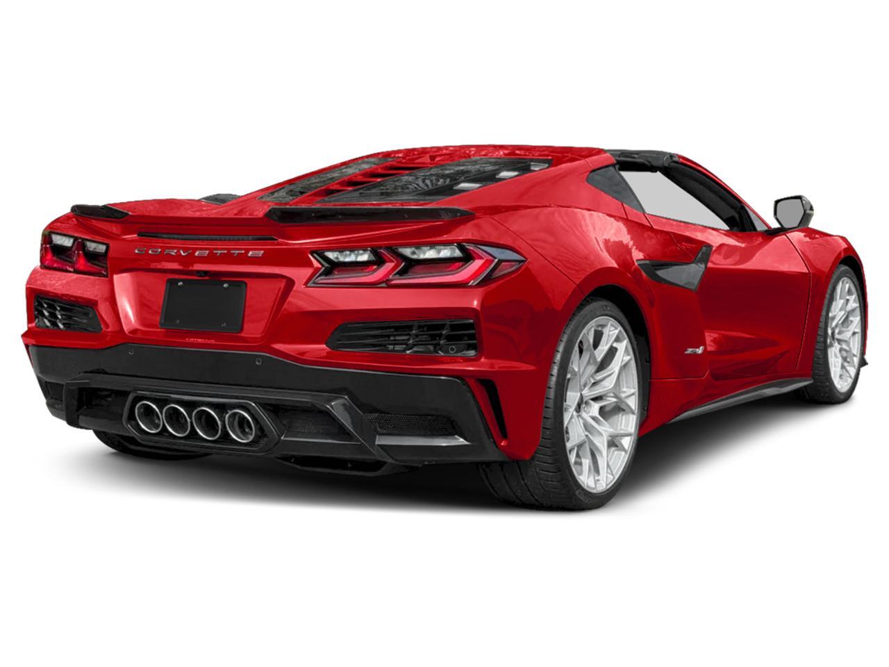 2026 Chevrolet Corvette 3LZ