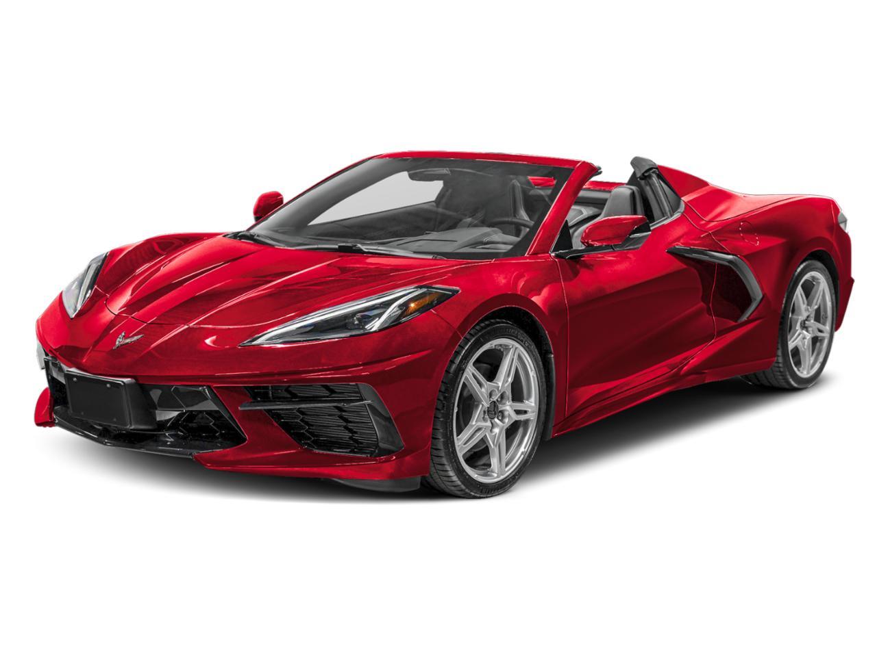 2026 Chevrolet Corvette Stingray