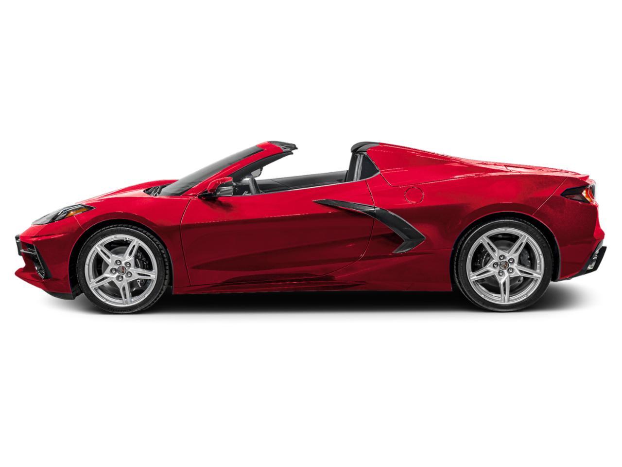 2026 Chevrolet Corvette Stingray