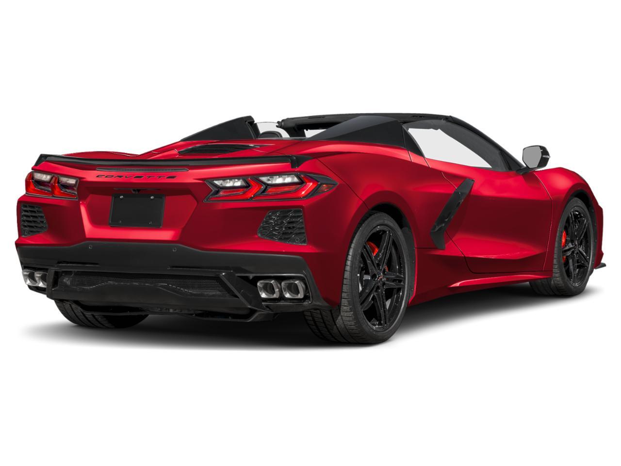 2026 Chevrolet Corvette Stingray