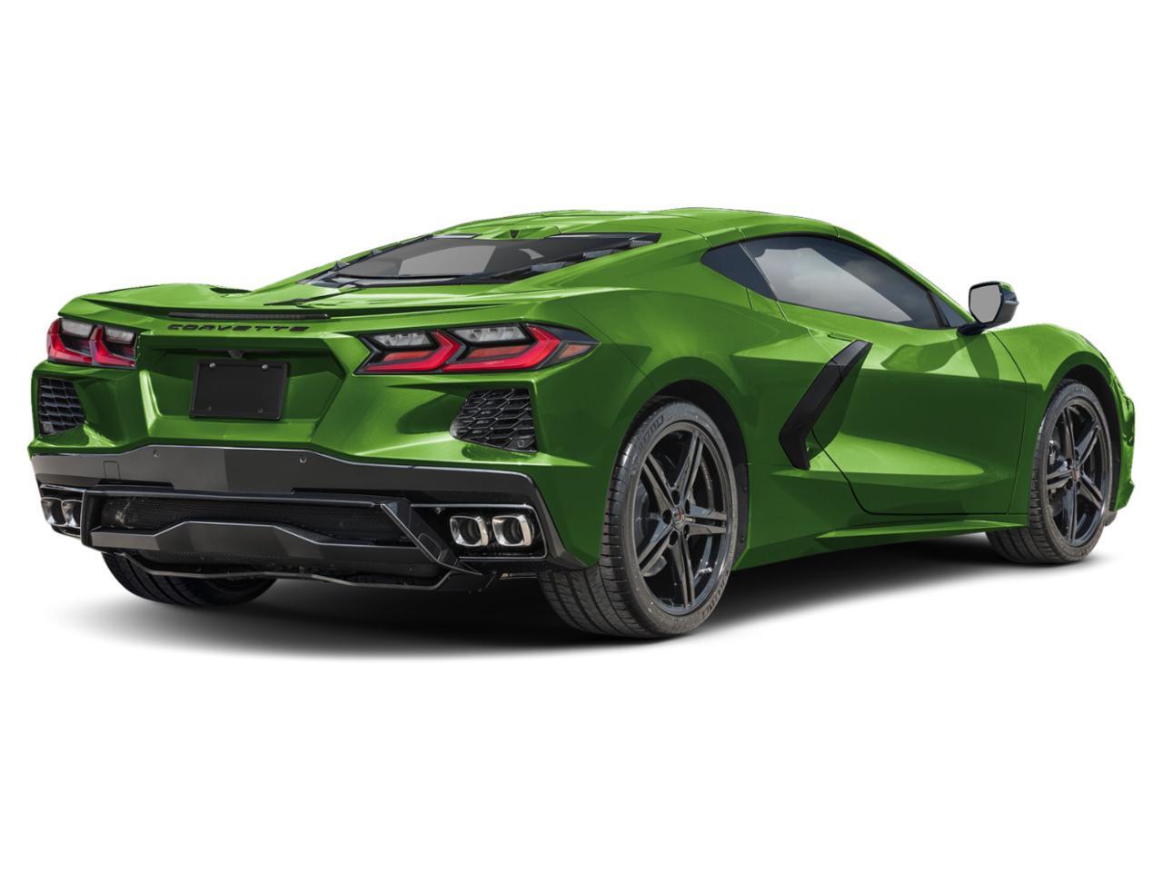 2026 Chevrolet Corvette Stingray