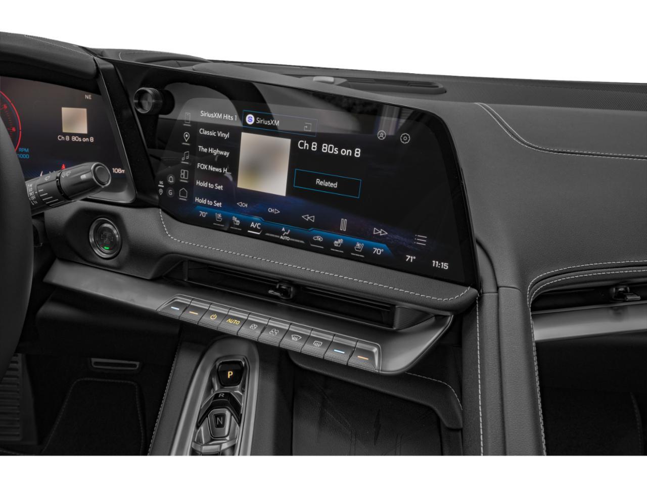 2026 Chevrolet Corvette Stingray Kerrville TX